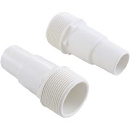 Raypak Hose Adapter, Raypak 130A, 1-1/2"mpt x 1-1/2"Hose | 011635
