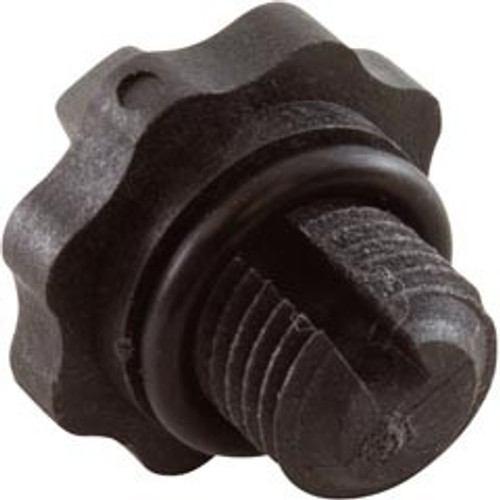 Carvin/Jacuzzi® Drain Plug, Carvin, with O-Ring, Quantity 50 | 31160906R50