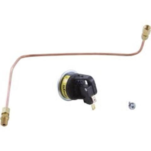 Laars Pressure Switch, Zodiac Laars HI-E2, with Siphon Loop | R0322900