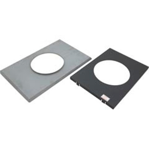 Raypak Stack Adapter, Raypak 406A/407A | 010333F Raypak Stack Adapter, Raypak 406A/407A | 010333F