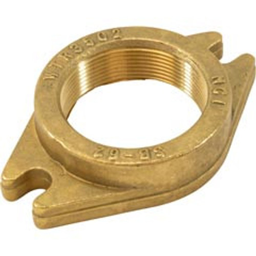 Flange, Lochinvar, Water Connection, 2" | WTR3502