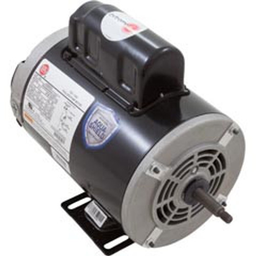 Nidec Motor Corp ASB503 Motor, US Motor/WW, 1.0hp, 230v, 2-Speed, 56Y Frame