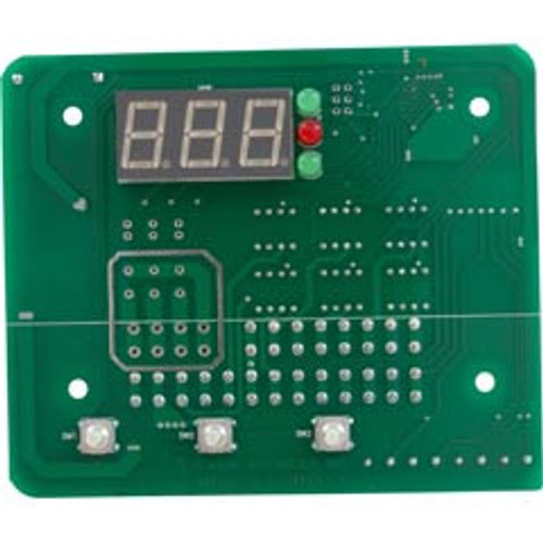 Raypak pcb, Raypak 2350/5350/6350/8350, digital, varmepumpe | h000029