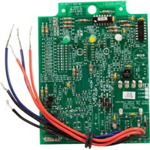 Zodiac Pool Equipment Jandy Pro Series Levolor Pcb With Time-Out System | LEVBRD