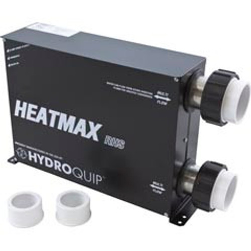 HydroQuip Heater, HQ HeatMax RHS, 230v, 5.5kW, Weather Tight | HEATMAX 5.5