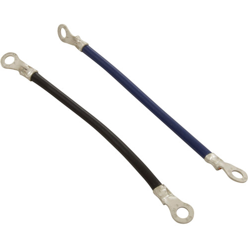 HydroQuip Jumper Strap, H-Q 10ga x 4", Board to Heater, BP Series | 48-0023B