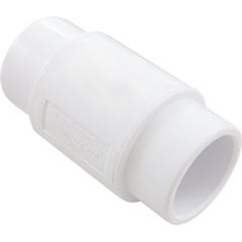 Custom Molded Products Check Valve, CMP, Spring, 2"spg/1-1/2"s, 1/4 lb, Air | 25067-000-000