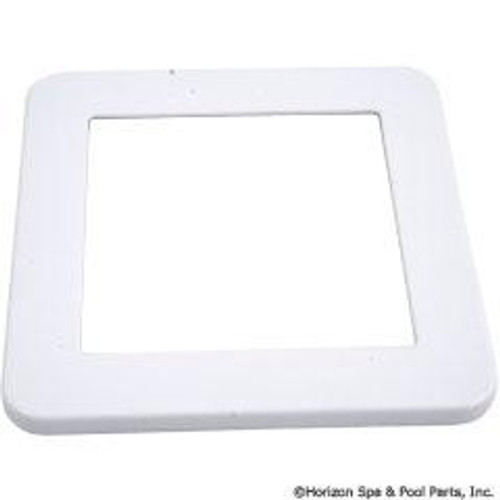 Hayward Skimmer Faceplate Cover, Hayward SP1099, White | SPX1099C
