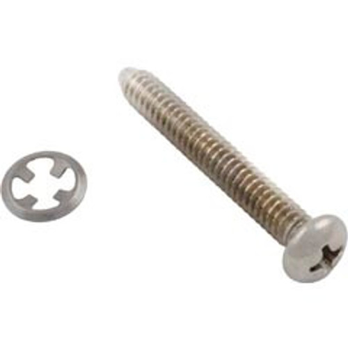 Hayward SPX0580Z1 Light Lock Screw, Hayward, AstroLite SP0580, with Fastener