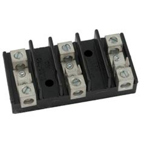 HydroQuip Terminal Block, HydroQuip, Screw | 34-0024-K