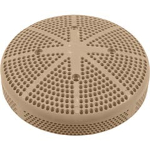 Custom Molded Products 175 Gpm Fiberglass Pool Suction Cover Only (Vgb) Tan | 25215-009-003