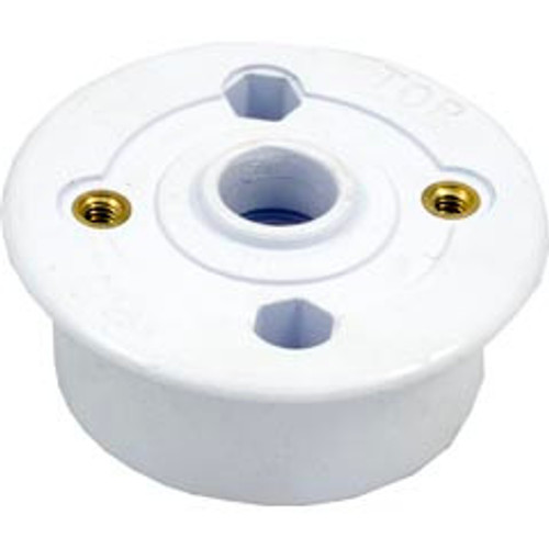 Pentair/American Products 78872000 Light Mounting Hub, American Products, Aqualumin/II, 3/4"