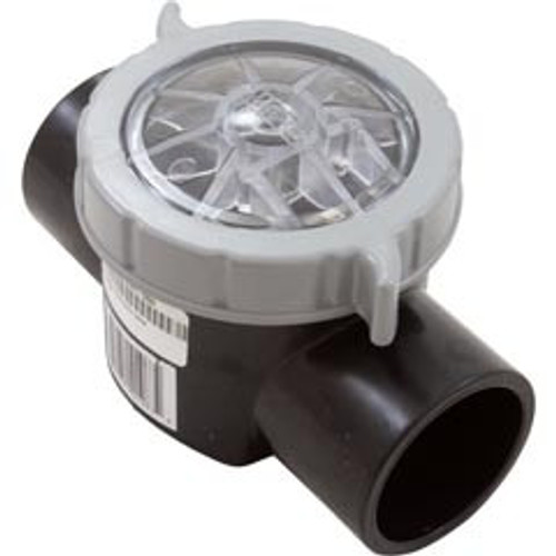 Custom Molded Products Serviceable Check Valve (Straight) 2In Sl | 25830-200-000