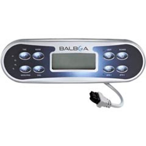 Balboa Water Group KEYPAD ML700 8 BUTTON LCD | 52649-02