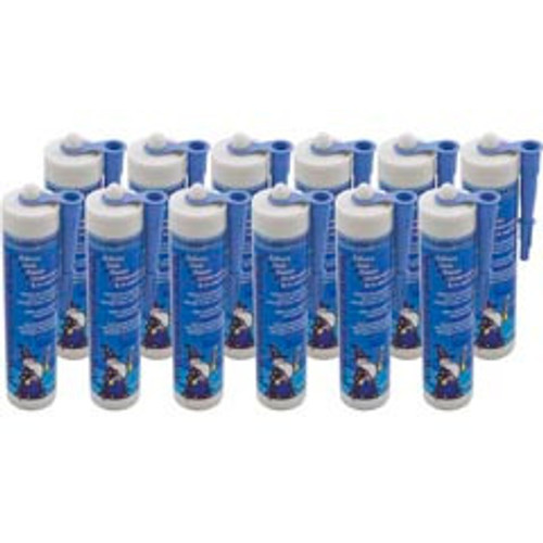 Underwater Magic Sealant, Underwater Magic, 290ml/9.8oz Tube, 12ct, Blue | UWM-02C