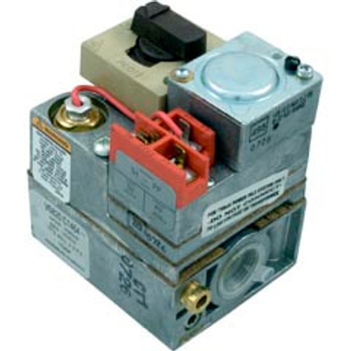 Pentair 075458 Gas Valve, Pentair Minimax/MMX Plus/PowerMax 150,400, LP, MV