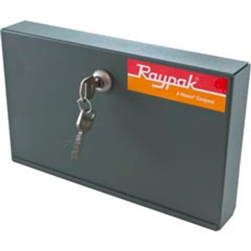 Raypak Poolstat Lock Box, Raypak | 005198