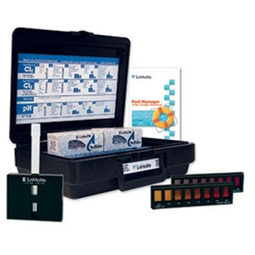 LaMotte Company Pool Mgr Test Kit | 3363-NJ/PM-3-NJ