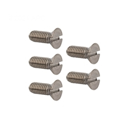 Hayward RCX2146 Screw-10-32 X 1/2 In Pack Of 5 Hd