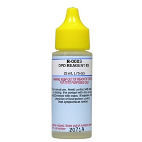 Taylor Technologies DPD Reagent #3 | R-0003-A