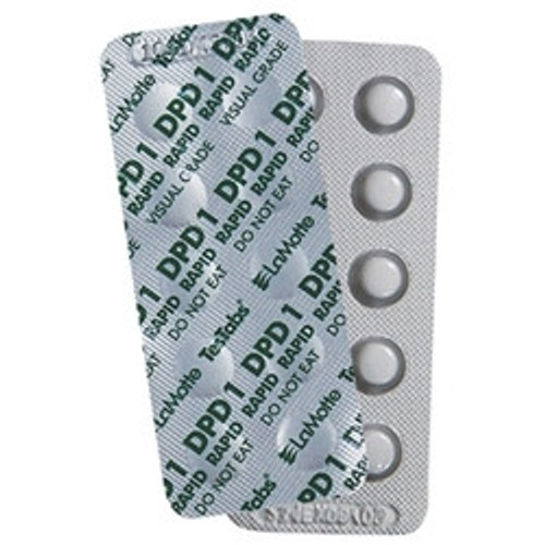 LaMotte Company Chlorine DPD #1 Rapid | 6999A-J LaMotte Company Chlorine DPD #1 Rapid | 6999A-J