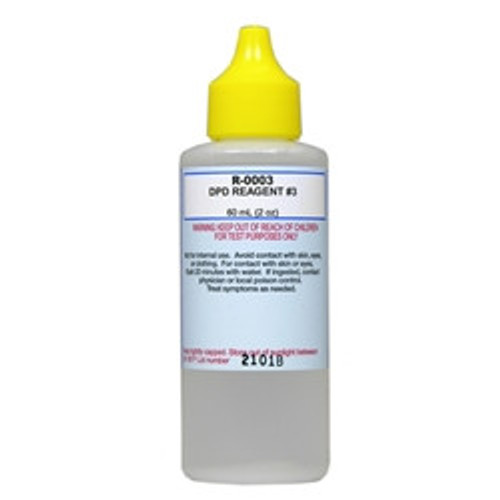 Taylor Technologies Taylor #3 DPD Reagent 2oz. | R-0003-C