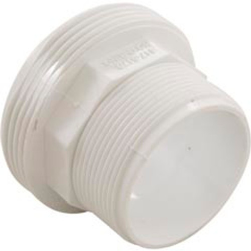 Waterway Plastics 2"mannelijke steunbeer derde x 2"mannelijke pijp derde staart | 417-5170