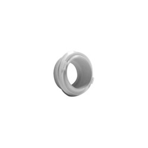 AquaStar Pool Products Standard Eyeball and Nut 1 Inch White | EN101