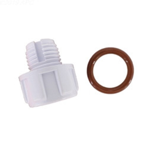 Custom Molded Products 25376-900-500 Drain Plug with O-Ring