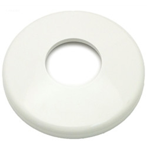 Perma-Cast PE-0019-W WHITE CYCOLAC ESCUTCHEON