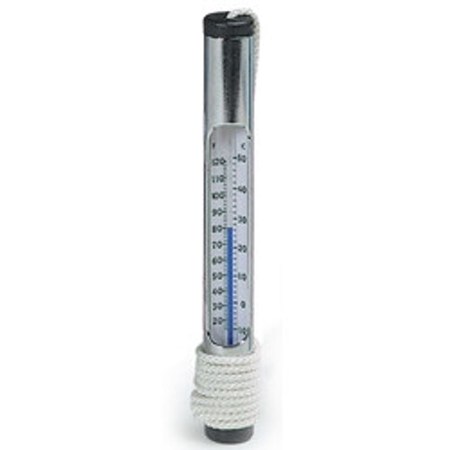 Pentair R141076 Chrome Brass Thermometer