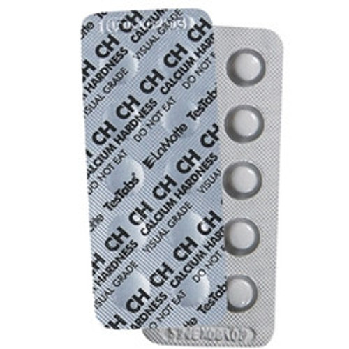 LaMotte Company Calcium Hardness Test Tablets | 6846A-J