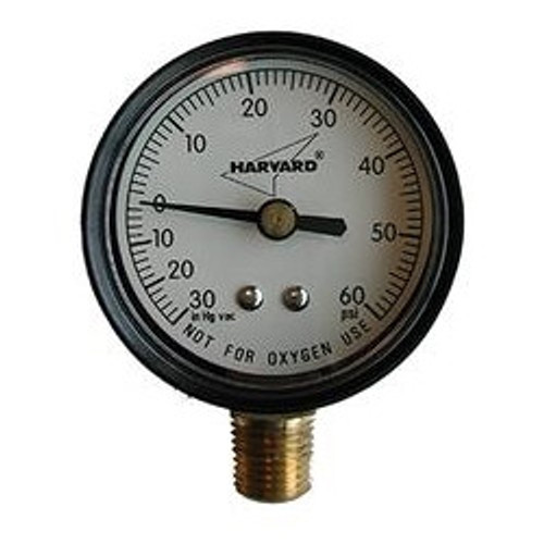 American Granby Vacuum and Pressure Gauge | IPCG31045-4L