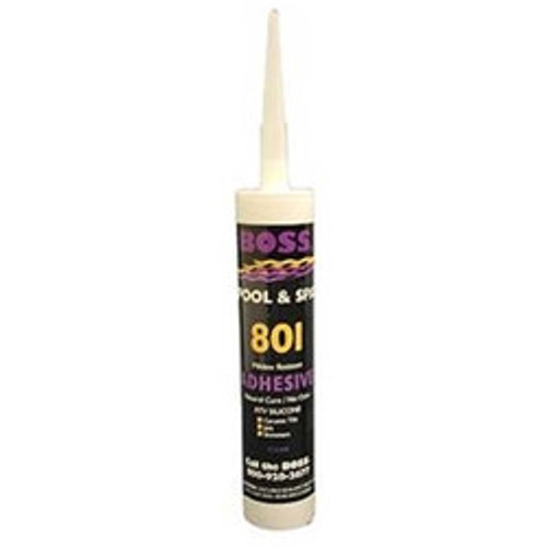 American Granby 10.3 OZ SILICONE ADHESIVE CLEAR | 80100B