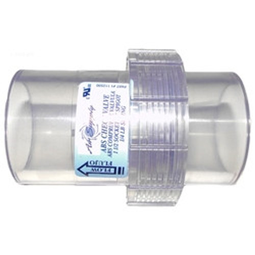 Air Supply of the Future Check Valve 1/4# Spring Style | 112500