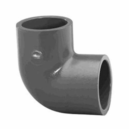 Generic PV9806015 PVC Socket Elbow 90 Degree CPVC 1-1/2 Inch