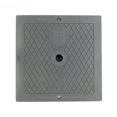 Hayward Square Skimmer Lid, Dark Gray | SPX1082EDGR