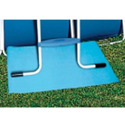 Poolmaster 9In X 24In Rubber Ladder Pad | 32184