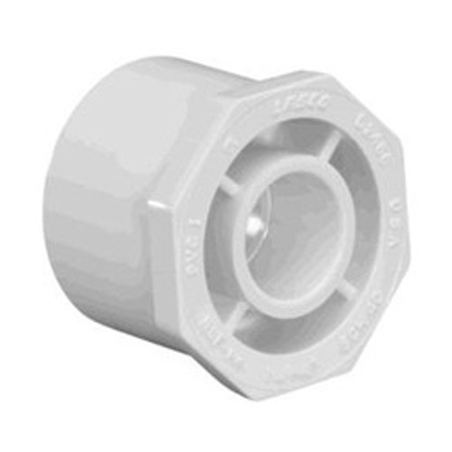 Generic 437-528 PVC Reducer 6 Inch Spigot x 2 Inch Socket