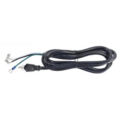 Jacuzzi® 23485709R Pump Cord with Plug 3 Foot 110 Volt