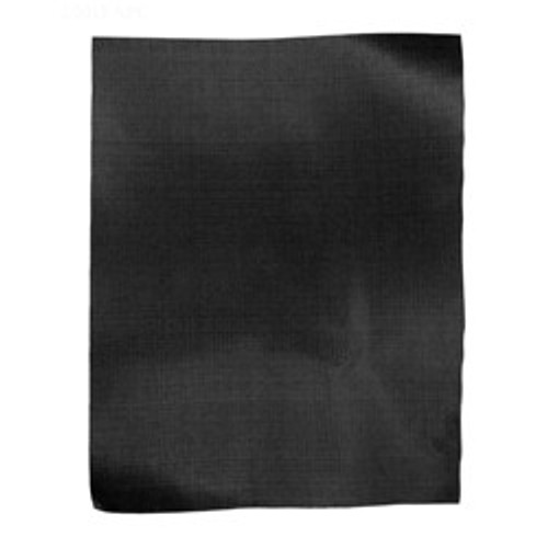 Dura Mesh Safety Cover Patch Black | MLNPATBK