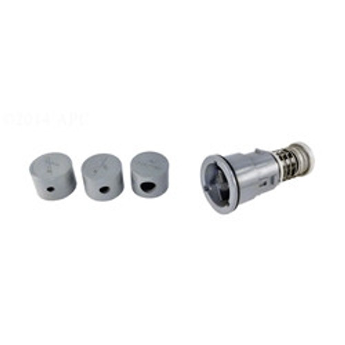 Paramount Retrojet&#174; Nozzle For A &amp; A Quickclean 2 - Med Gray | 004652495610
