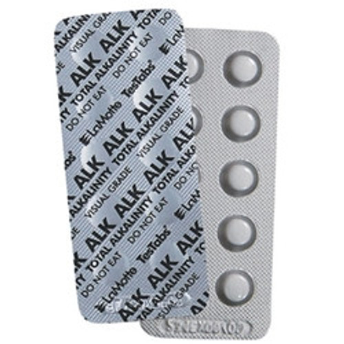 LaMotte Company ALK-TEST(1000 PER BOX) | 3920A-M LaMotte Company ALK-TEST(1000 PER BOX) | 3920A-M