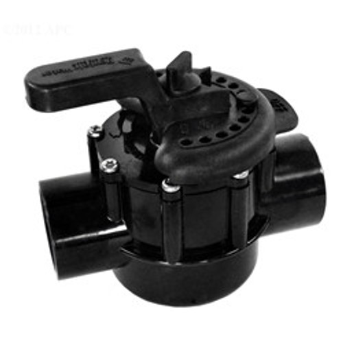 Pentair 2-Way Diverter Valve CPVC 1-1/2 Inch | 3036-2