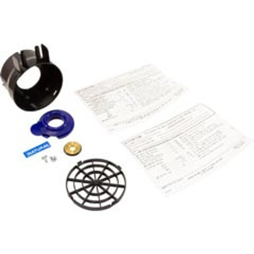 Zodiac Pool Equipment Fuel Orifice Kit, Zodiac Jandy JXi 400, Natural Gas | R0591604