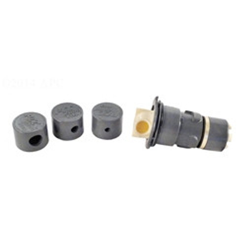 Paramount PCC2000 Step Nozzle Grey | 004552503202