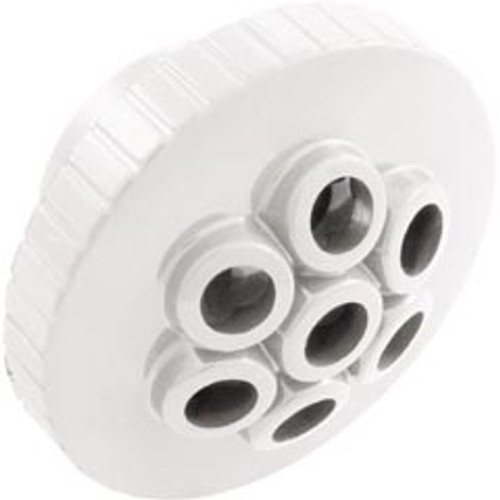 Custom Molded Products 23315-240-000 Massage Spa Jet Internal 1-1/2" White