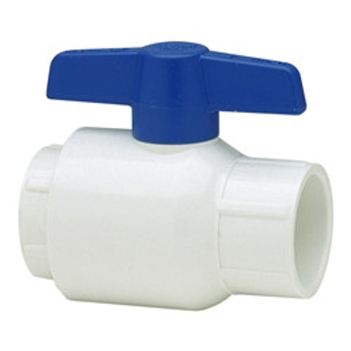 Generic 2622-025 2.5In Utility Pvc Ball Valve