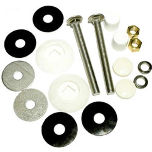 S.R.Smith 67-209-910-SS Residential Diving Board Bolt Kit