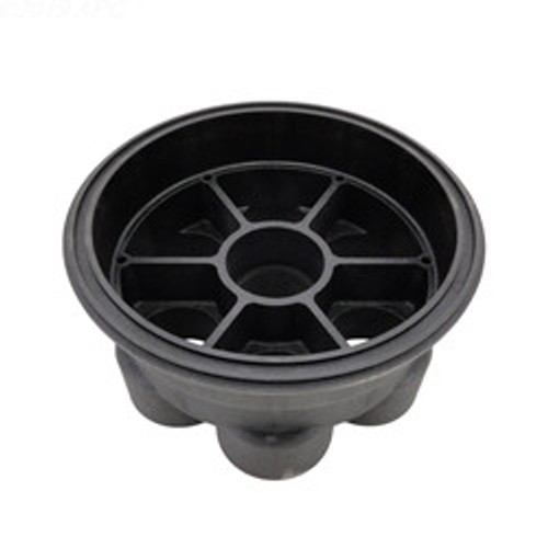 Paramount 6 Port Paramount Valve Base Black | 005302403203